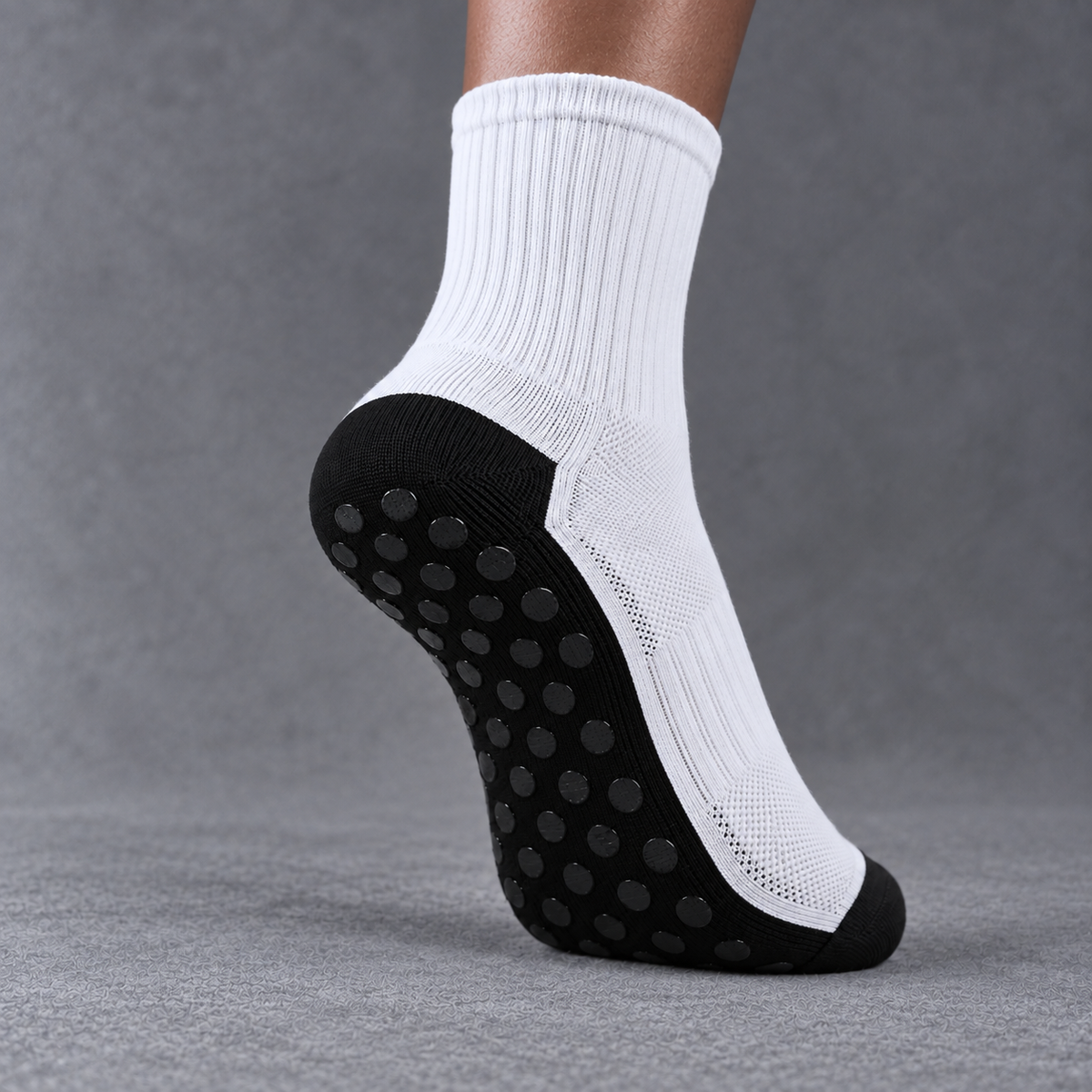 Non-Slip Soles
