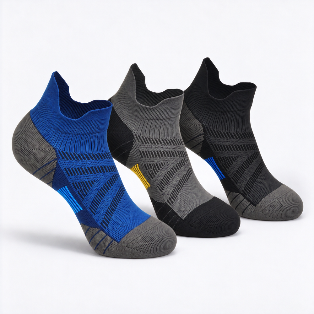 Men's Mesh Ankle Socks – 我的商店