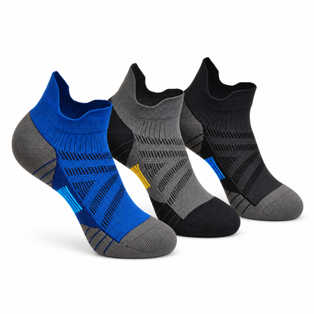 Men's Mesh Ankle Socks