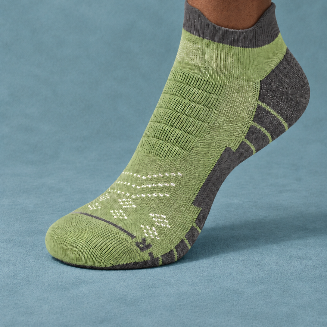 Men's Sport Ankle Socks — product view 2