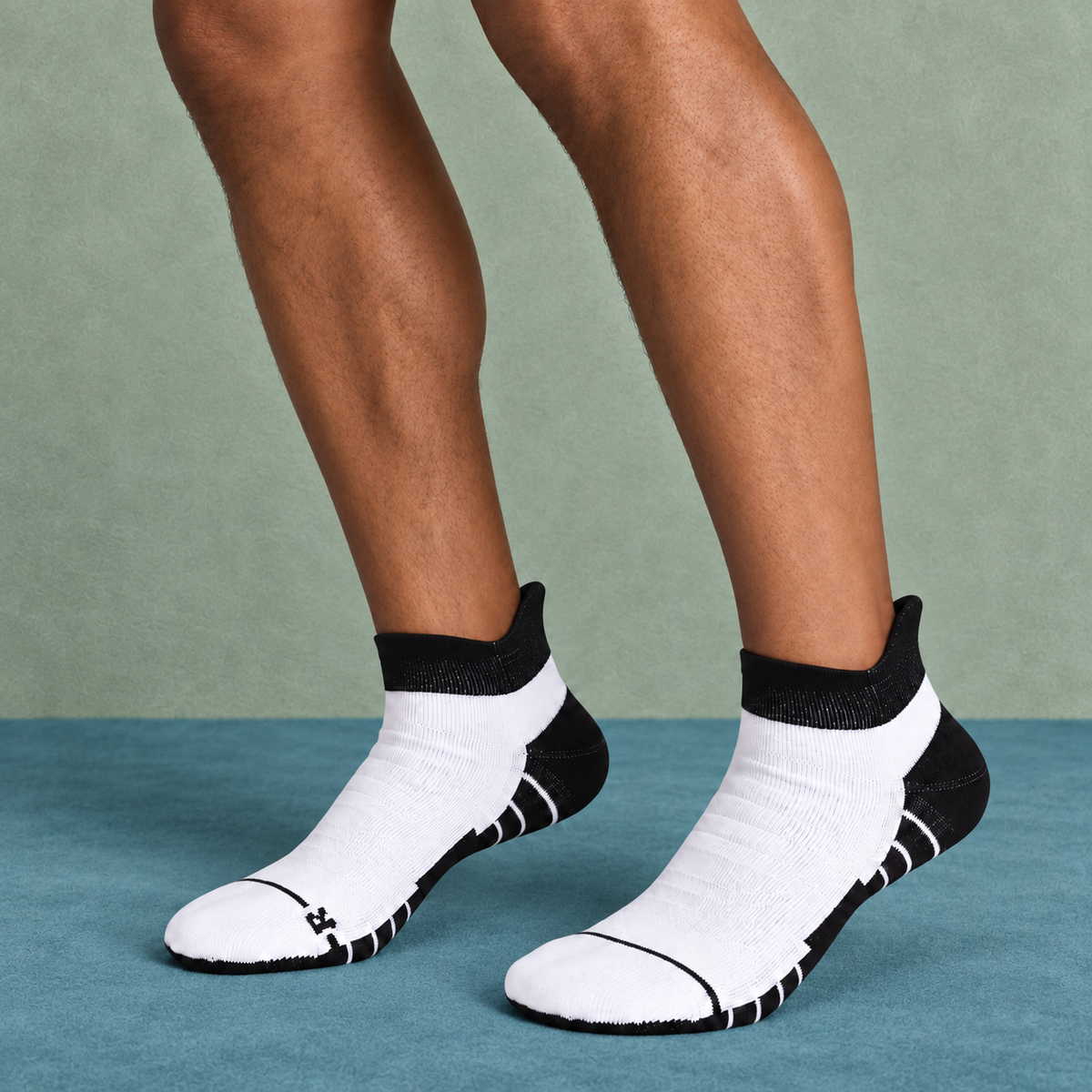 Men's Sport Ankle Socks — product view 3